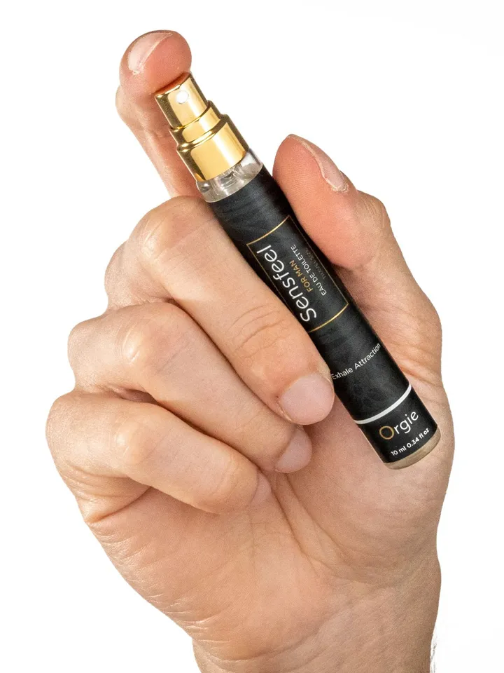 Sensfeel Man Pheromone Perfume 10 ml - Feromoni 3 [full]