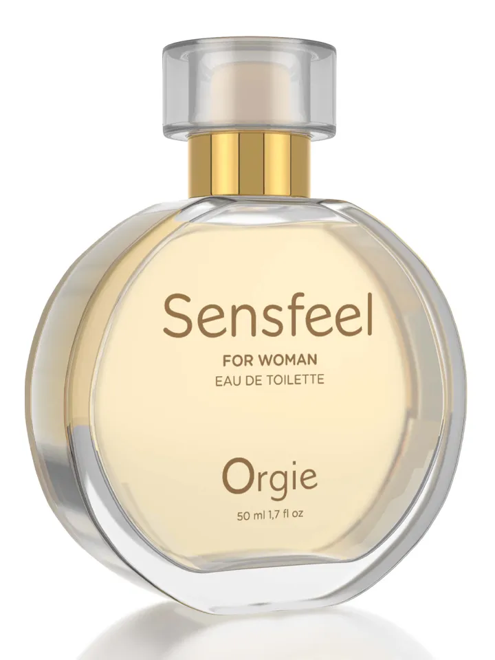 Sensfeel Pheromones For Woman EdT 50 ml - Feromoni 1 [full]