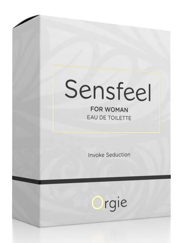 Sensfeel Pheromones For Woman EdT 50 ml - Feromoni 2 [full]