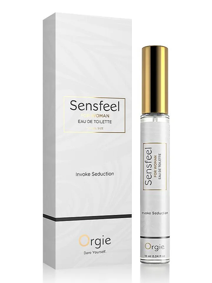 Sensfeel Woman Pheromone EdT 10 ml - Feromoni 1 [full]