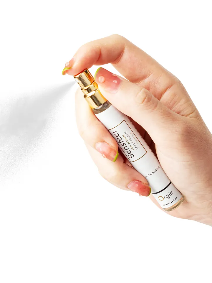 Sensfeel Woman Pheromone EdT 10 ml - Feromoni 2 [full]