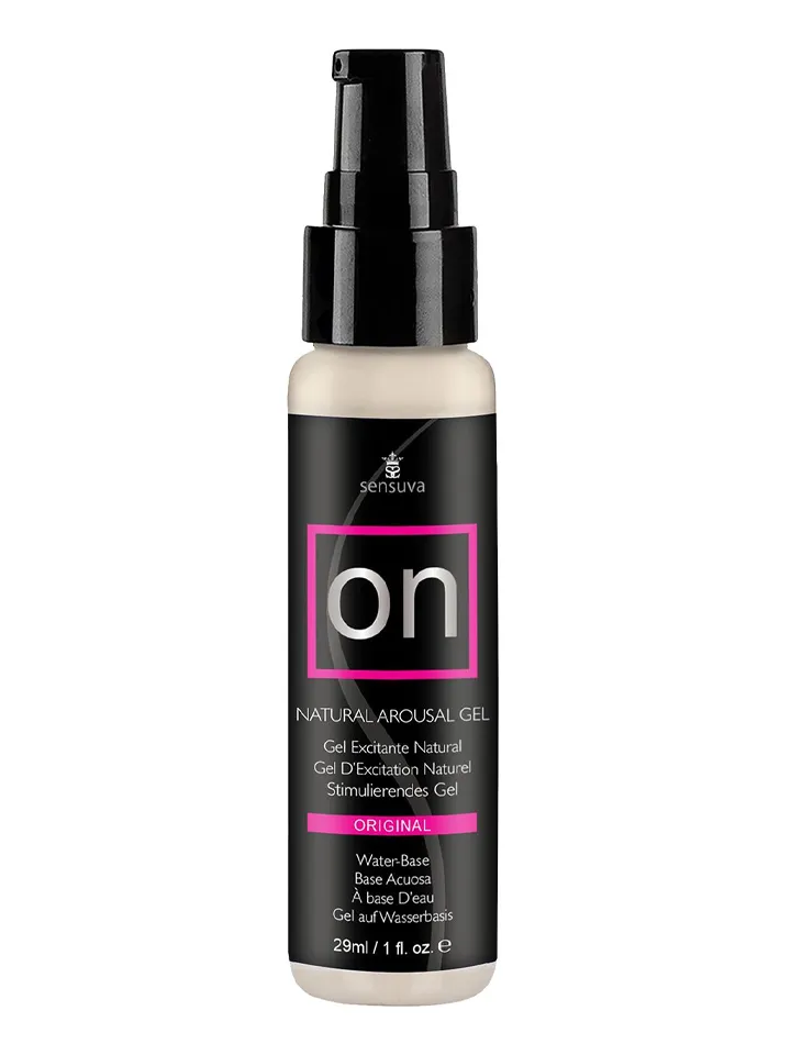 Sensuva Original Arousal Gel 29 ml - Stimulējošs gēls 1 [full]