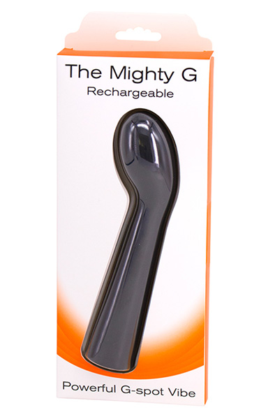 Seven Creations The Mighty G Powerful G-spot Vibe - G punkta vibrators 2