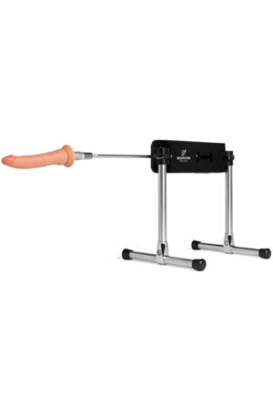 Sexmachine With Dildo & Remote - Seksa mašīna 1