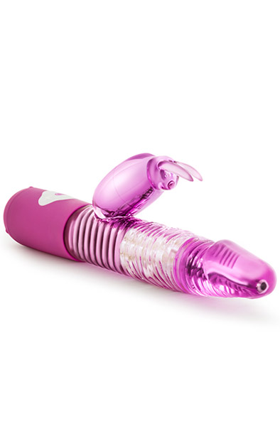 Sexy Things Rockineves Rabbit Pink - Trušu vibrators 2