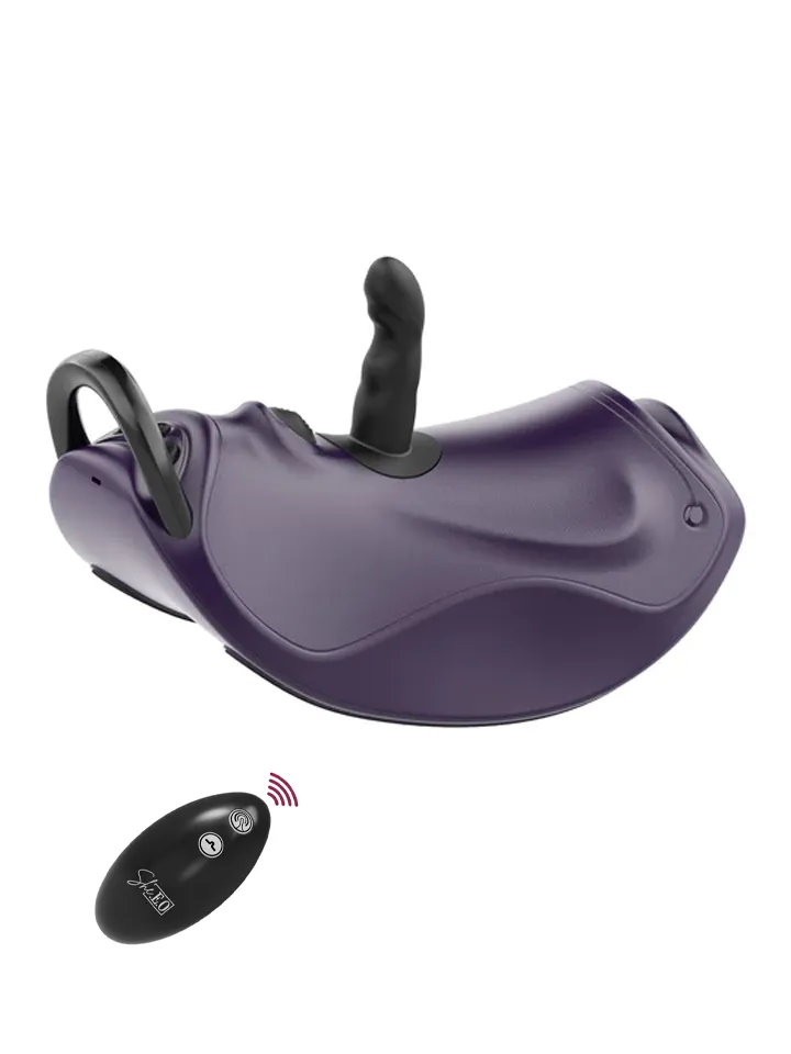 She.E.O Rodea Fuck Seat Including 2 Attachments - Seksa mašīna 1 [full]