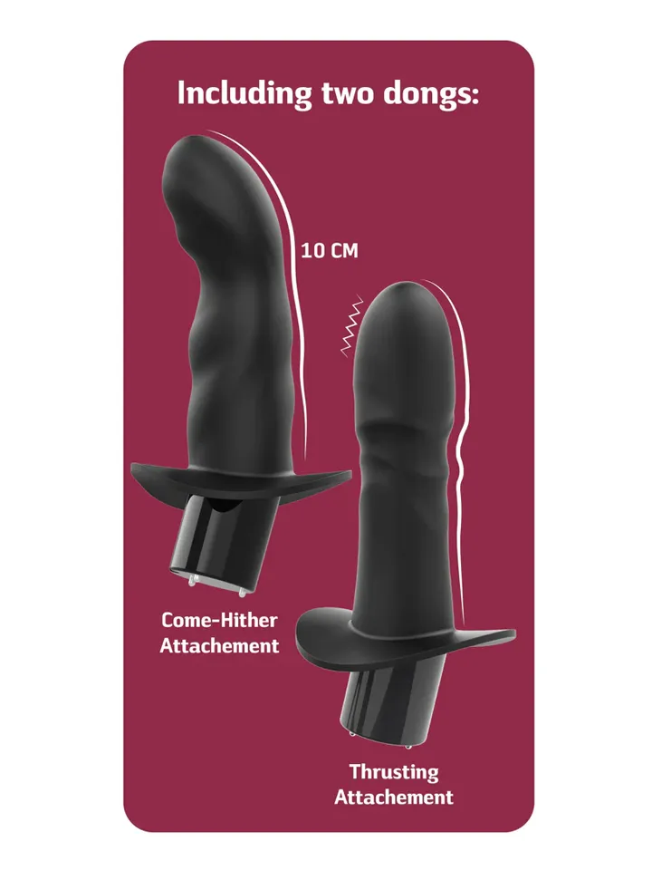She.E.O Rodea Fuck Seat Including 2 Attachments - Seksa mašīna 3 [full]