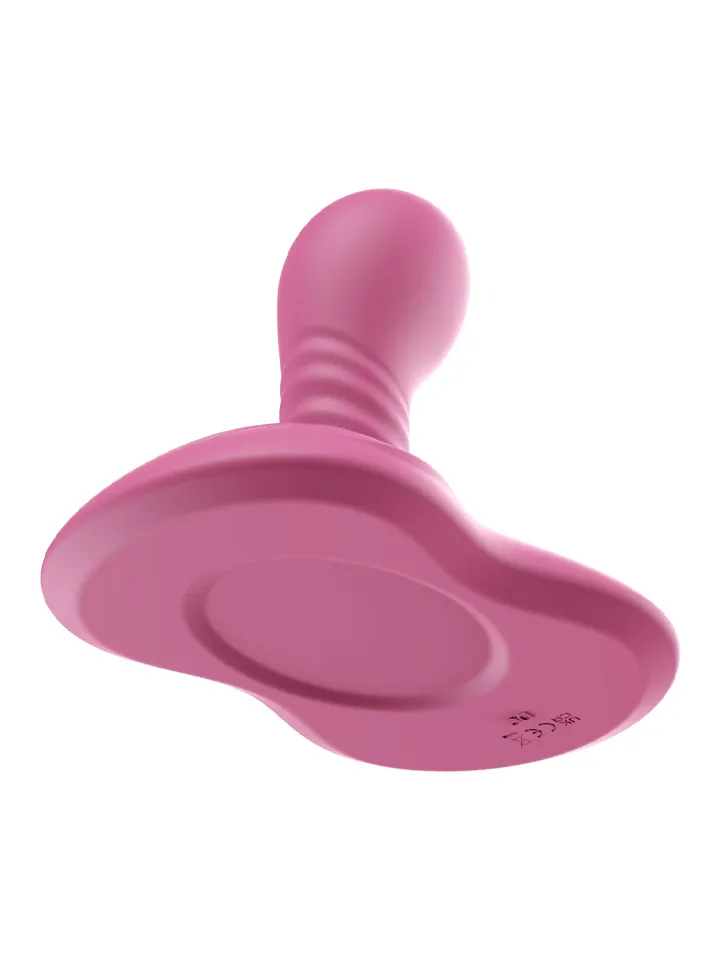 She.E.O Rotating Vibrating Grinder - Vibrējošā plāksne 4 [full]