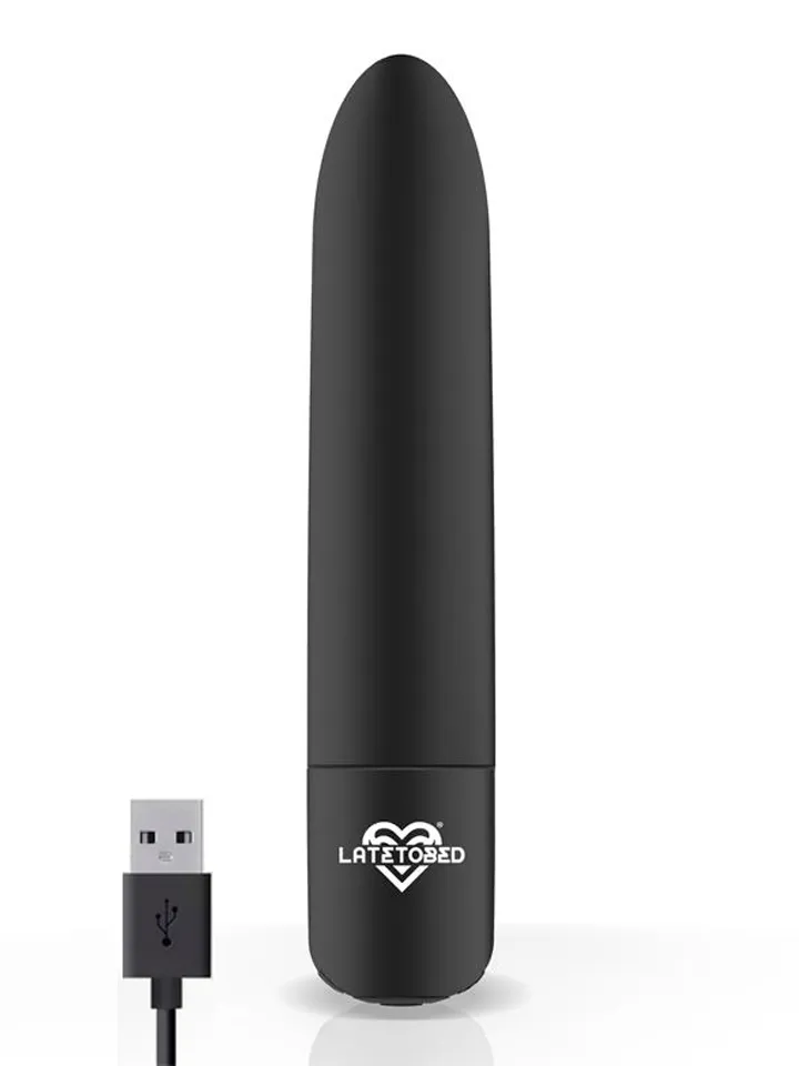 Shoty Powerful Vibrating Bullet 10-Speed - Lodes vibrators 1 [full]