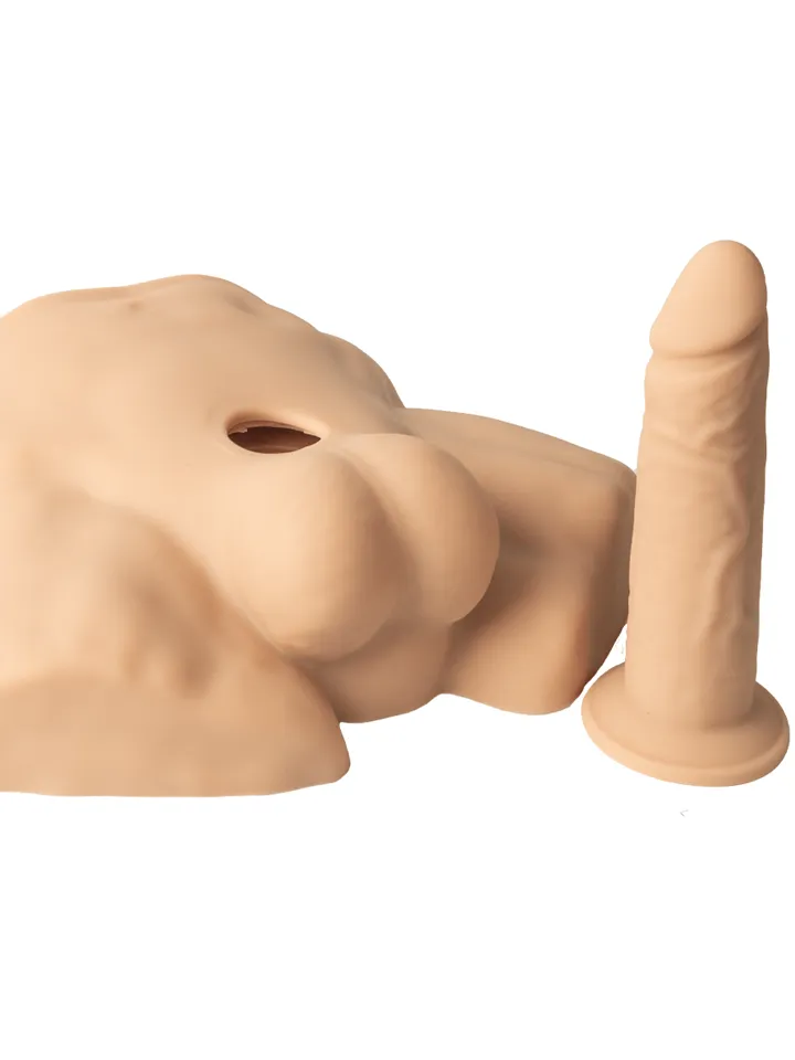 Silex-D Apollo S Half Male Torso - Seksa lelle 2