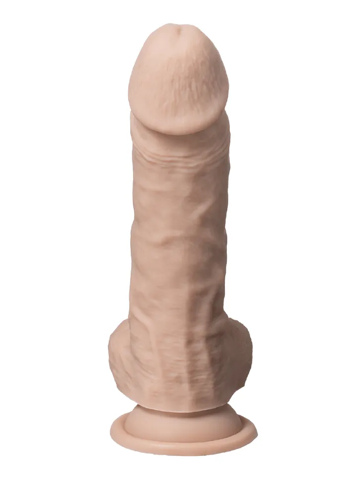 Silex-D Real Skin Model 1 21 cm - Dzīvīgs dildo 1 [full]