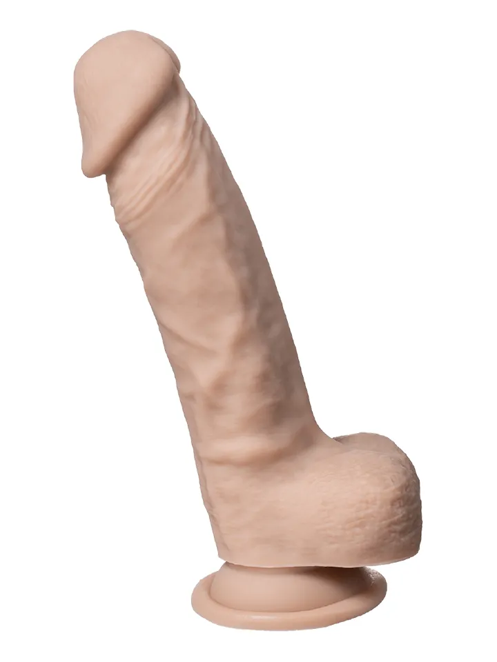 Silex-D Real Skin Model 1 21 cm - Dzīvīgs dildo 3 [full]
