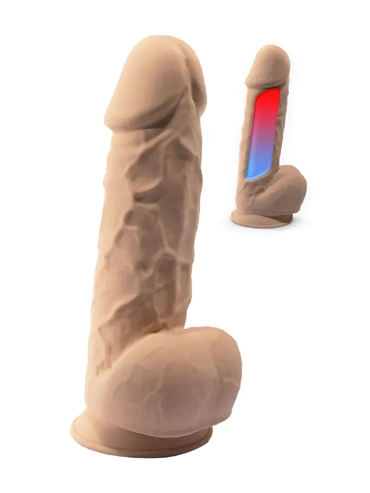 Silex-D The Original Dildo 21,5 cm - Dzīvīgs dildo 1 [full]