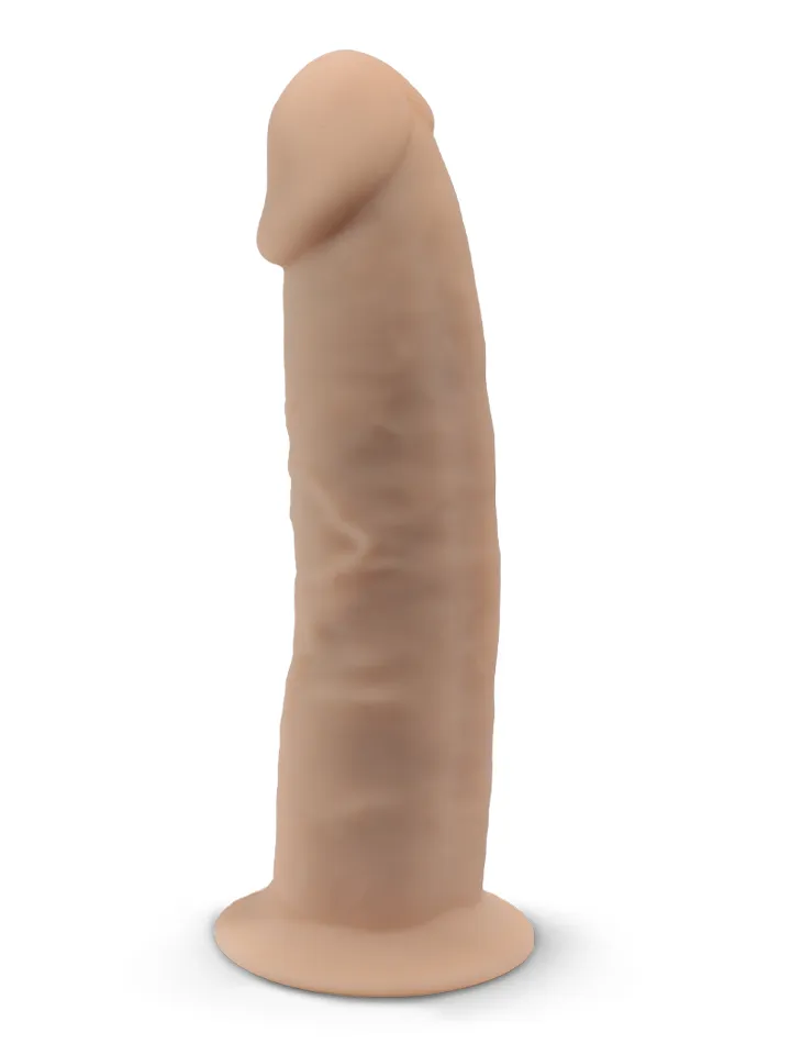 Silex-D Vibrating Dildo 17,5 cm - Vibrējošs paplašinātājs 3 [full]