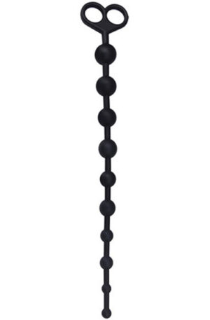 Silicone Anal Juggling Ball 33 cm - Anālās krelles 1