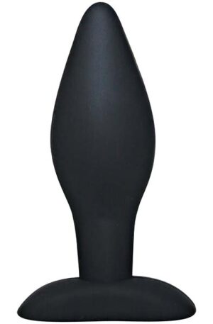 Silicone Butt Plug Large 13,7 cm - Anālais spraudnis 1