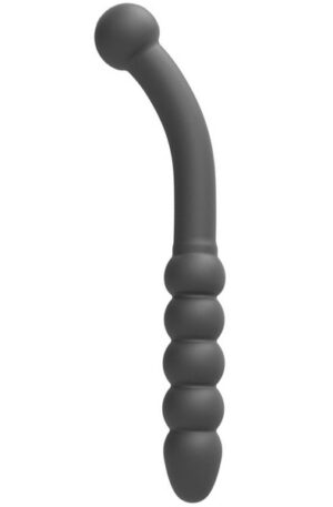 Silicone Double Dildo 23 cm - Dubultā dildo 1