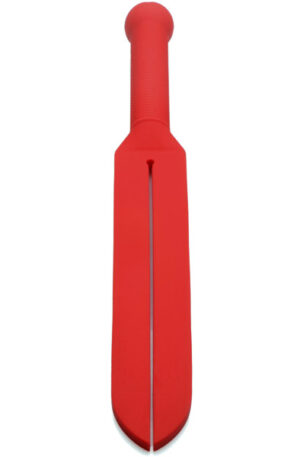Silicone Whip Strap Red 38 cm - Pērkšanas lāpstiņa 1