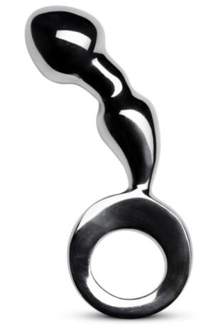 Sinner Gear Drang Fun Metal Anal Plug - Prostatas stimulators 1