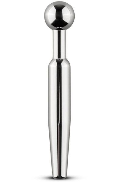 Sinner Gear Short Hollow Penis Plug - Paplašinātājs 1