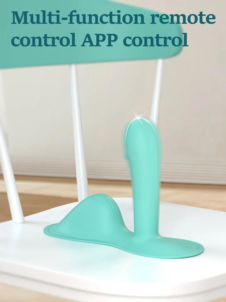 Sit & Ride Vibrator With App Control - Vibrējošie dildo 4 [full]