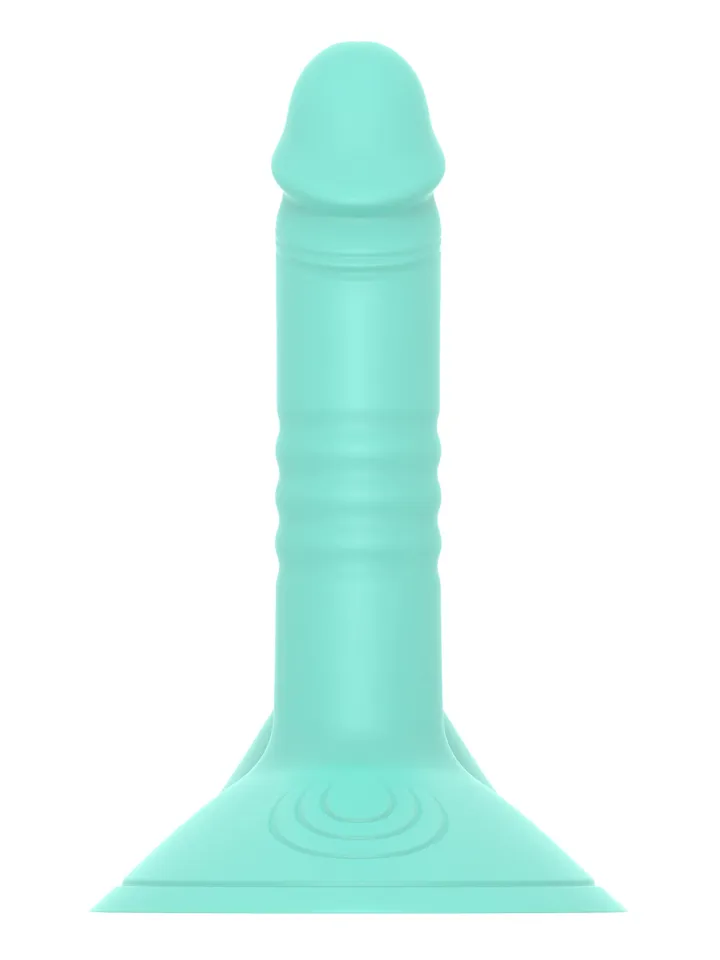 Sit & Ride Vibrator With App Control - Vibrējošie dildo 5 [full]