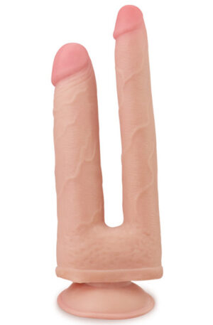 Skinlike Soft Dong 25 cm - Dubultā dildo 1