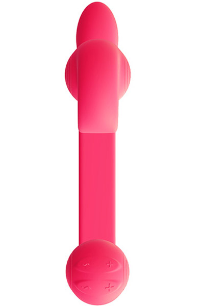 Snail Vibe Duo Vibrator Pink - Vibrators 6