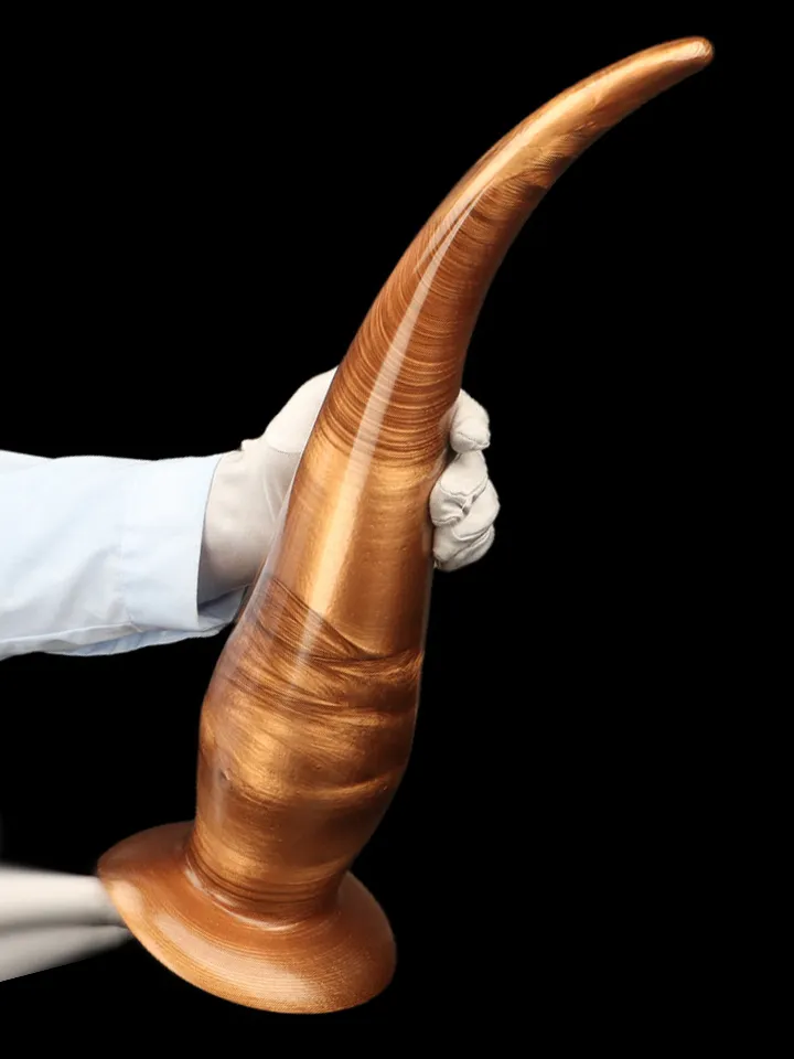 Snalys Dildo 47 cm - XXL Buttplug 1 [full]