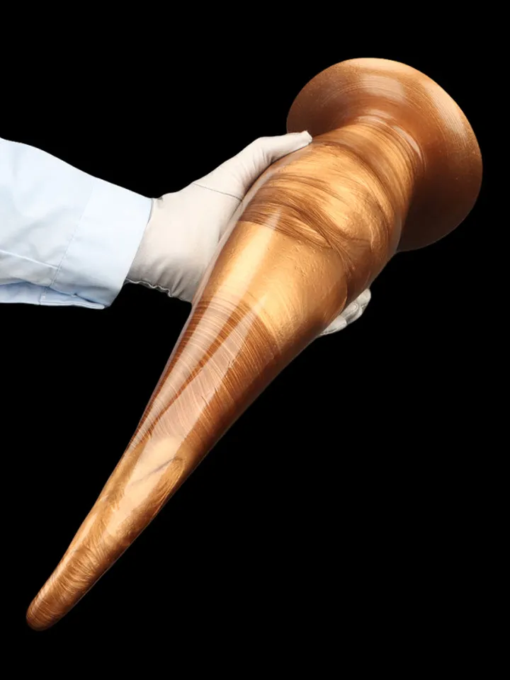 Snalys Dildo 47 cm - XXL Buttplug 2 [full]