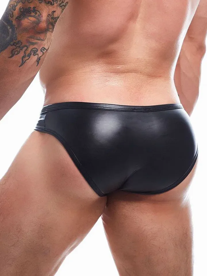 Snap Ergonomic Brief Black - Apakšbikses 3 [full]