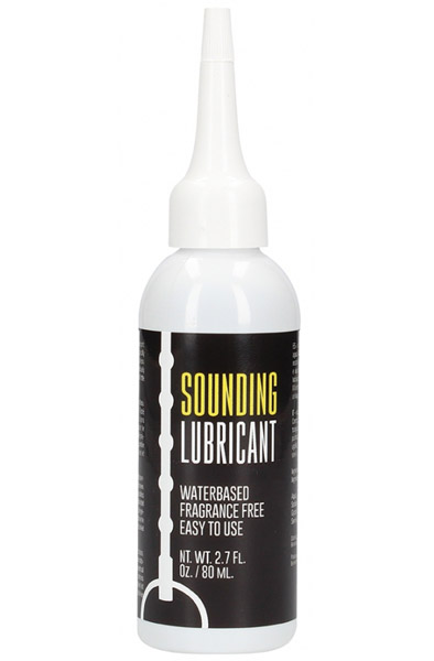Sounding Lube Urethral Lubricant 80ml - Lubrikants uz ūdens bāzes 1