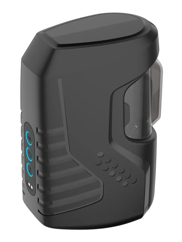 Space Capsule Masturbator - Automātiskais masturbators 7 [full]