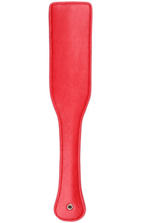 Spanker Hot Paddle Red 32 cm - BDSM lāpstiņa 1