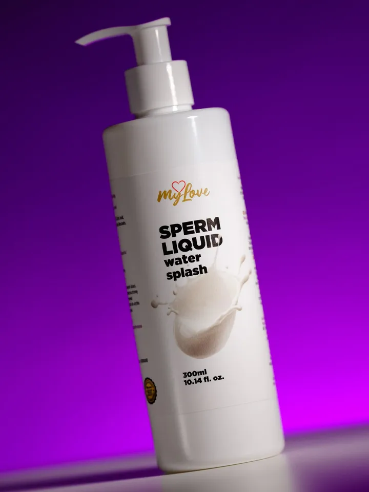 Sperm Liquid-Water-Splash 300 ml - Mākslīgā sperma 1 [full]