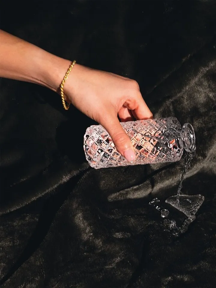 Splash Blanket Furlush Black On Black Medium - Seksa palagi 2 [full]