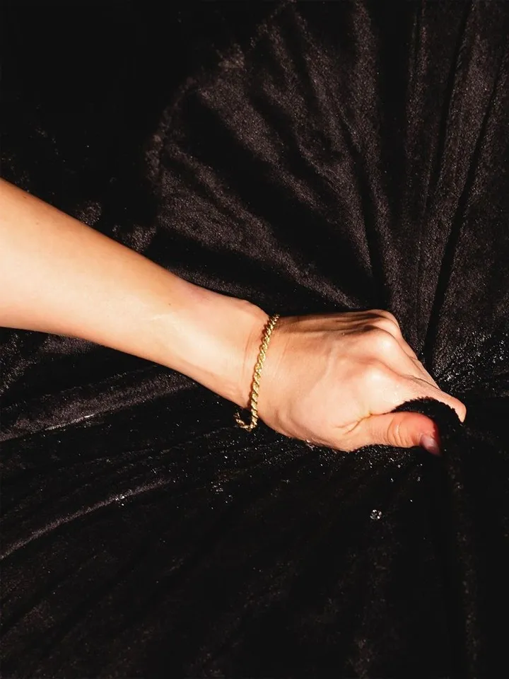 Splash Blanket Furlush Black On Black Medium - Seksa palagi 3 [full]