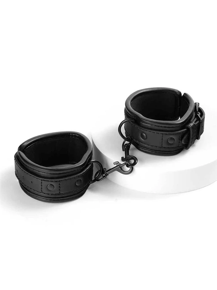 Sponge Lined Handcuffs - Rokudzelži 2 [full]