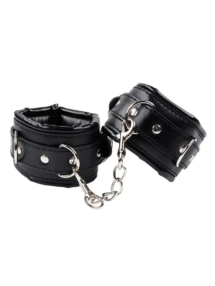Sponge Wrist Cuffs Black - Rokudzelži 1 [full]
