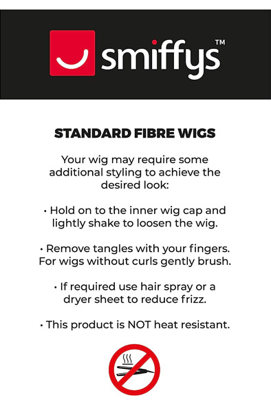 Star Style Long Straight Wig Blonde - Blondā parūka 2