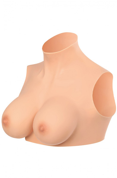 Starbust Bust Chest High Neck Light Large - Seksa lelle 1