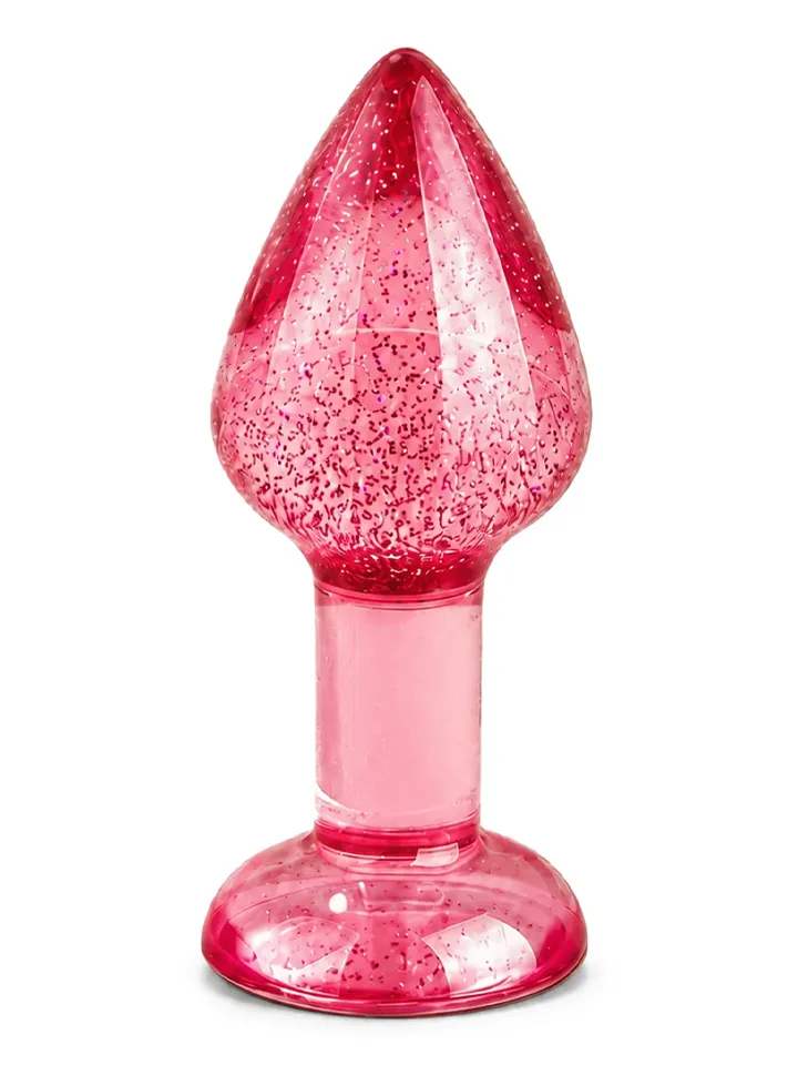 Stardust Anal Plug Pink Small - Anālais spraudnis 1 [full]