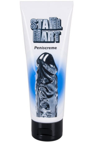 Steelhard Penis Creme 80 ml - Labāks sekss viņam 1