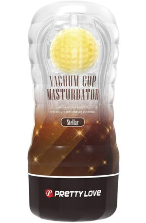 Stellar Vacuum Masturbator Cup - Masturbators 1