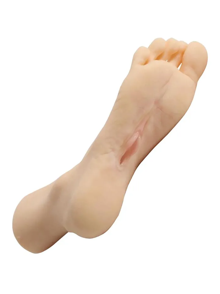 Step Foot With Vagina Masturbator - Masturbators 3 [full]