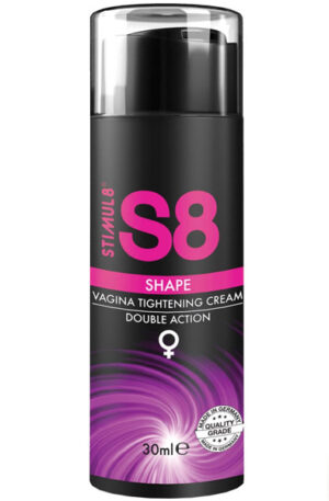 Stimul8 Double Action Tightening Creme Shape 30ml - Stimulējošs uztura bagātinātājs sievietēm 1
