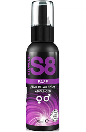 Stimul8 Ease Anal Relax Spray 30ml - Anālais relaksācijas aerosols 1
