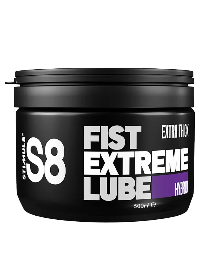 Stimul8 Hybrid Extreme Fist Lube 500 ml - Dūres/tūpļa smērviela 1 [full]