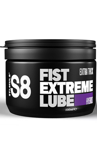 Stimul8 Hybrid Extreme Fist Lube 500 ml - Dūres/tūpļa smērviela 2 [full]