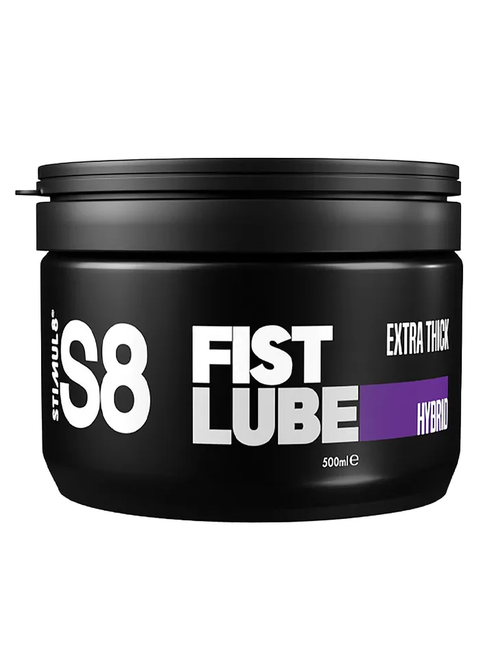 Stimul8 Hybrid Fist Lube 500 ml - Dūres/tūpļa smērviela 1 [full]